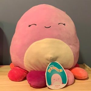 BNWT 12” Jeanne the Octopus Squishmallow